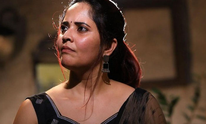 Telugu Anasuya, Anasuya Latest, Latest, Tollywood-Movie