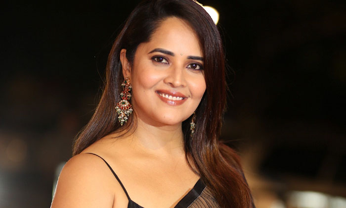 Telugu Anasuya, Anasuya Latest, Latest, Tollywood-Movie