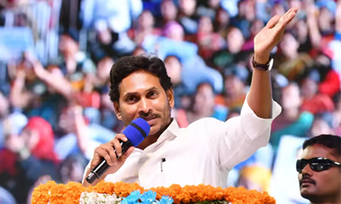  Andhra Pradesh Women Are Star Campaigners Of Ycp Cm Jagan-TeluguStop.com