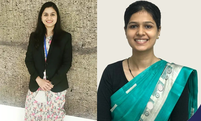 Ankita Jain Vaishali Jain Inspirational Success Stories Details Here Goes Viral Ankita Jain Vaishali Jain Inspirational Success Stories Details Here Goes Viral-TeluguStop.com