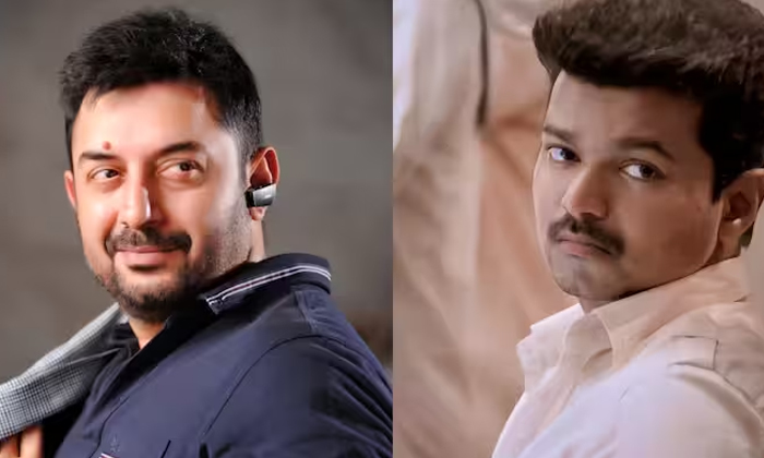 Telugu Aravind Swamy, Tollywood, Vetri Kalagam, Vijay-Movie Telugu Aravind Swamy, Tollywood, Vetri Kalagam, Vijay-Movie