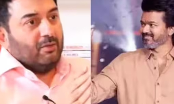 Aravind Swami Shocking Comments Goes Viral In Social Media Details Here Aravind Swami Shocking Comments Goes Viral In Social Media Details Here-TeluguStop.com