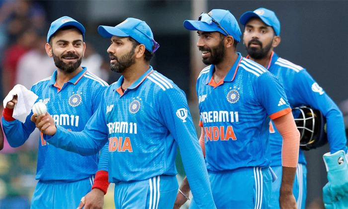  Bcci Announced Annual Contracts For Indian Cricketers-TeluguStop.com