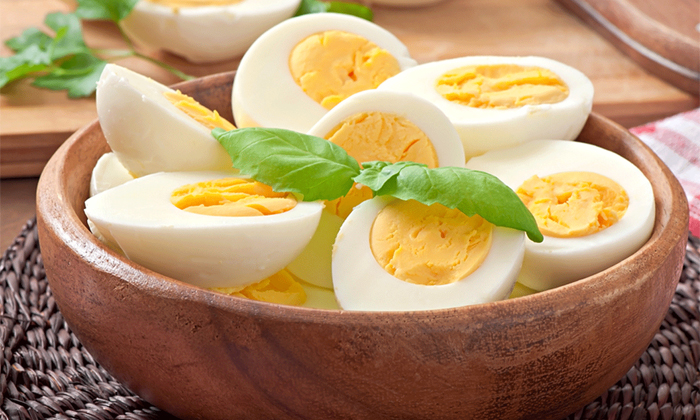  Benefits Of Eating Egg On An Empty Stomach-TeluguStop.com