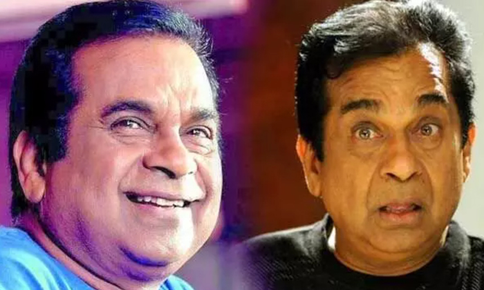  Brahmanandam Comedy Is The Plus For These Movies Details Here Goes Viral In Soc-TeluguStop.com