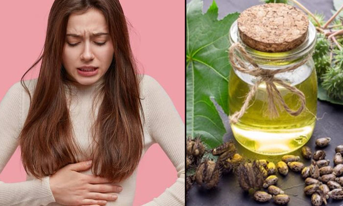  These Are The Wonderful Health Benefits Of Castor Oil For Women-TeluguStop.com
