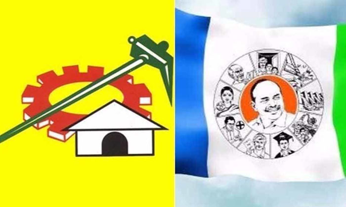  Babu In The Path Of Jagan In The Selection Of Candidates , Jagan, Tdp, Chandraba-TeluguStop.com