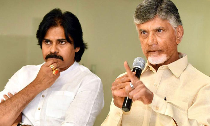 Telugu Ap, Chandrababu, Jagan, Janasenatdp, Pawan Kalyan, Tdp Polit Buro-Politic