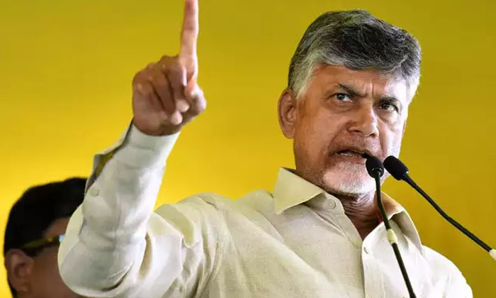  Chandrababu Serious Comments On Jagan Saying Before My Experience-TeluguStop.com