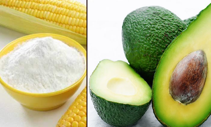  Best Way To Use Corn Flour For Skin Whitening-TeluguStop.com