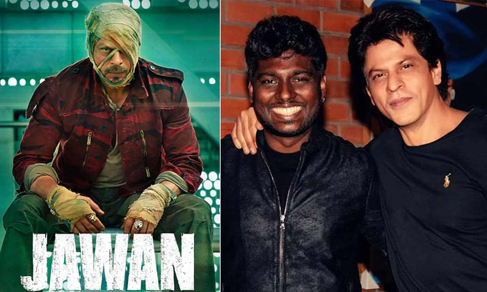 Telugu Atlee, Atlee Struggles, Atlee Story, Jawan, Robo, Shahrukh Khan-Movie