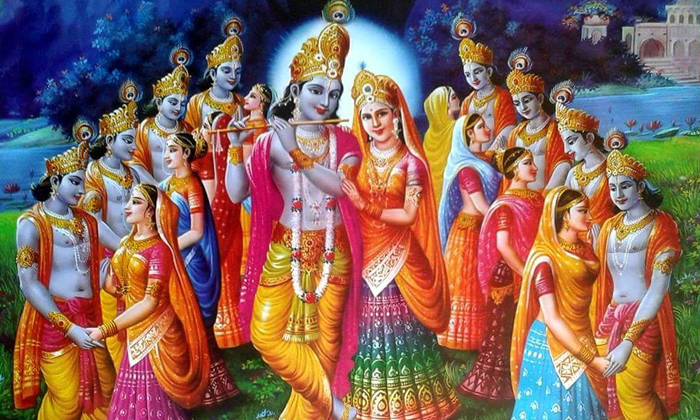  Sri Krishna : శ్రీ కృష్ణుడు 16 వేల వివాహ-TeluguStop.com