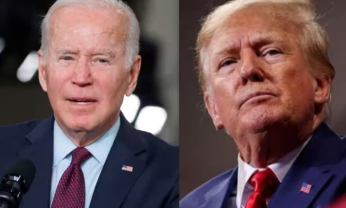  Donald Trump Turns Bidens Alleged Derogatory Remarks Into Fundraising Fuel-TeluguStop.com