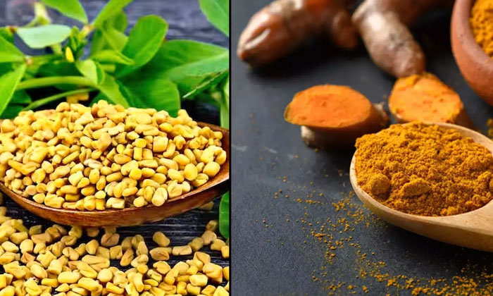  Do This With Fenugreek Seeds And Youll Have Flawless Glowing Skin-TeluguStop.com