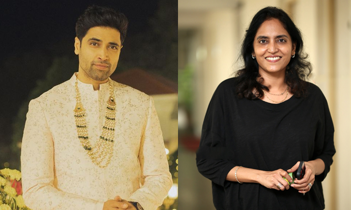 Telugu Adivi Sesh, Adivisesh, Supriya-Movie