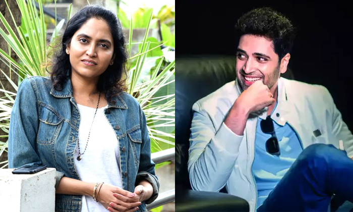  Facts About Adivi Sesh Relation With Supriya-TeluguStop.com