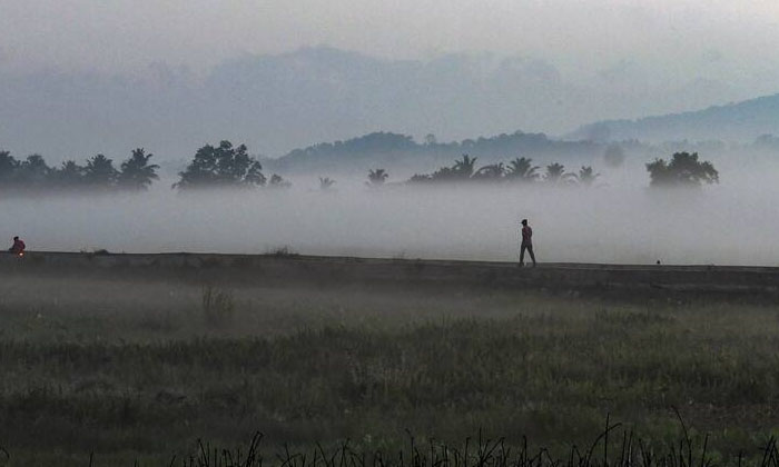  Meteorological Department Has Given Good News To The Farmers-TeluguStop.com