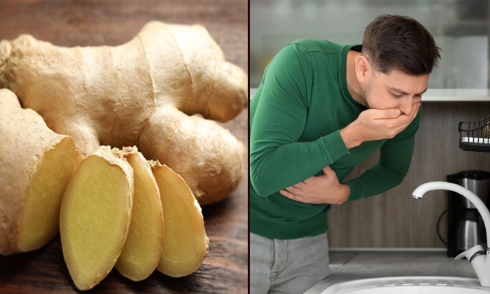  Do You Know The Health Benefits Of Eating Ginger In The Morning-TeluguStop.com