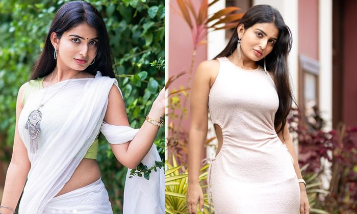 Telugu Ananya Nagalla, Ananyanagalla, Tantra, Tollywood-Movie