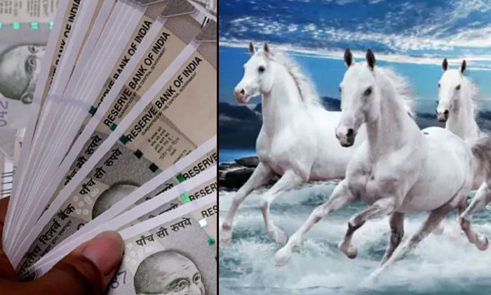  What Will Happen If You Put A Picture Of 7 Horses Running At Home-TeluguStop.com
