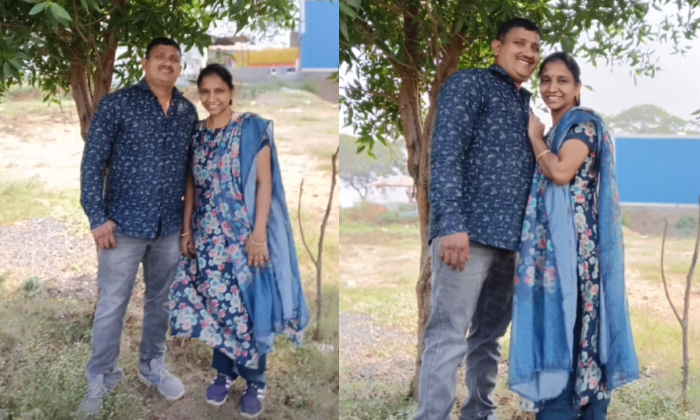  Inspirational Success Story Of Kandula Apparao Kalpana Couple Who Got Governmen-TeluguStop.com