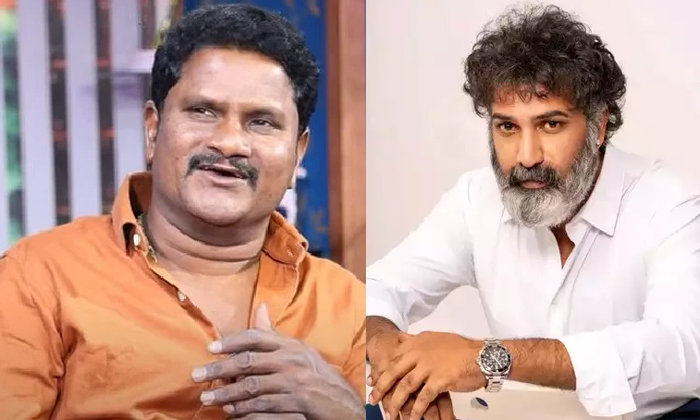  Jabardasth Rajamouli Comments About Tarakaratna Greatness Details-TeluguStop.com