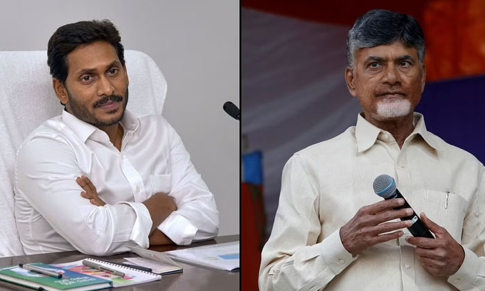  Cm Ys Jagan Comments On Tdp Manifesto-TeluguStop.com