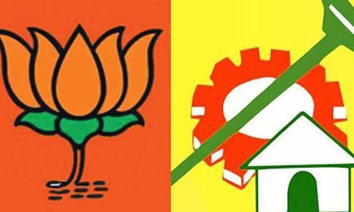  Bjp Is Asking Are These The Seats That Chandrababu Naidu Will Give-TeluguStop.com