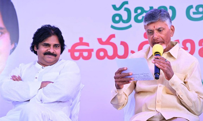 Telugu Janasena, Jyothula Nehru, Pawan Kalyan, Suryachandra-Politics