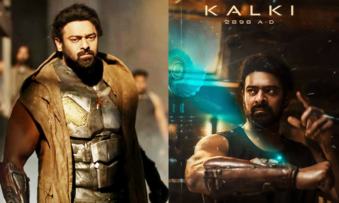  Makers Consider 3 Types Of Climax Parts For Prabhas Kalki Part 1-TeluguStop.com