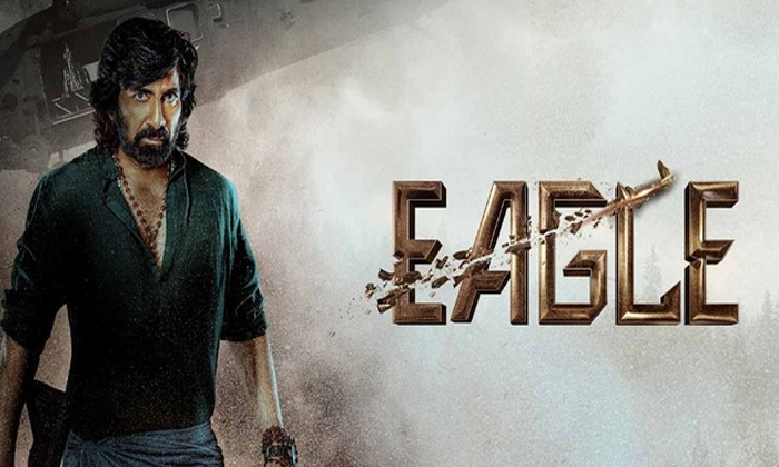 Telugu Eagle, Massmaharaj, Review-Movie