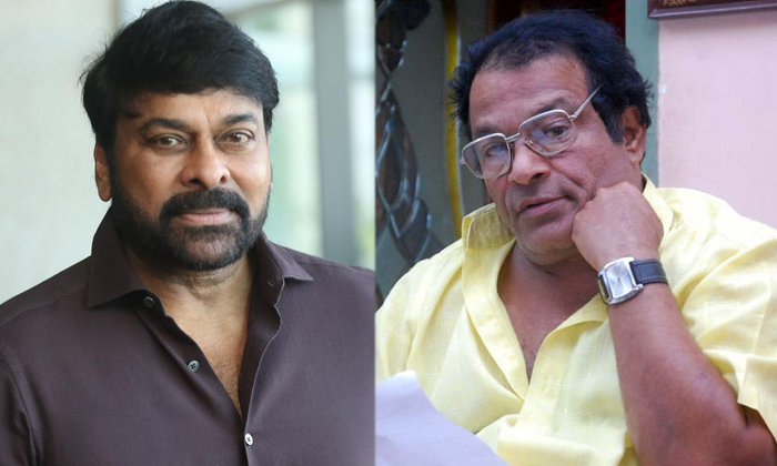 Megastar Chiranjeevi Helps Tollywood Senior Actor Nutan Prasad Megastar Chiranjeevi Helps Tollywood Senior Actor Nutan Prasad-TeluguStop.com