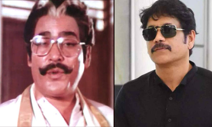  Nagarjuna Shouted On Rao Gopal Rao-TeluguStop.com