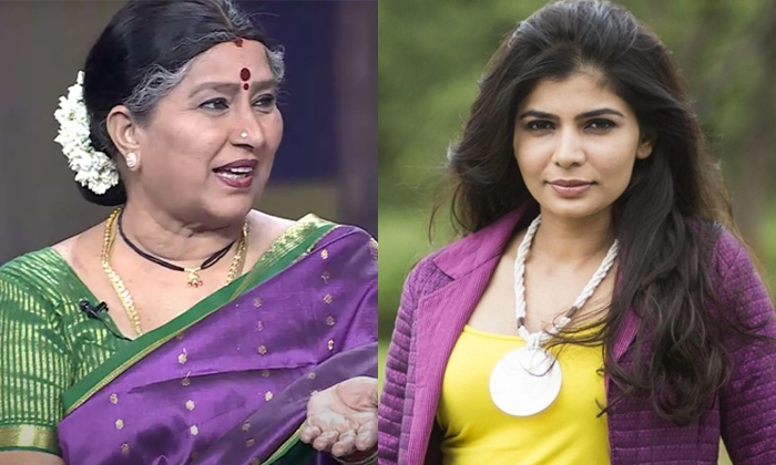  Netizens Reaction About Annapoornamma Chinmayi Controversy Details Here-TeluguStop.com