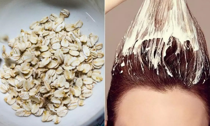  Try This Oats Mask For Thick Hair Growth-TeluguStop.com