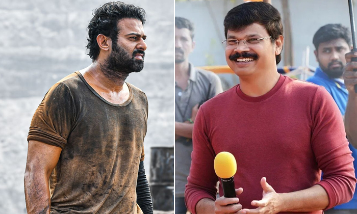  Prabhas Planning To Commit A Movie With Boyapati Srinu-Prabhas : మాస్ �-TeluguStop.com