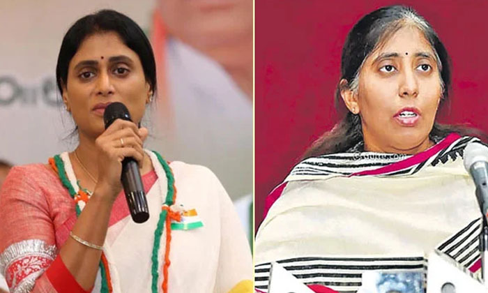  Are These Sisters Ready To Compete Against Jagan Avinash , Ys Avinash Reddy, Pu-TeluguStop.com