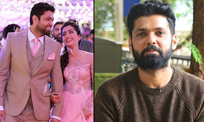  Rakshit Shetty Shocking Comments Goes Viral In Social Media Details Here-TeluguStop.com