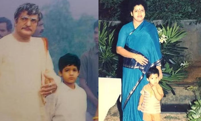  Sr Ntr Guidance To Tarak And His Mother Shalini-TeluguStop.com