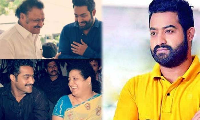 Telugu Hari Krishna, Jr Ntr, Ntr, Senior Ntr, Shalini, Sr Ntr, Srntr, Tarak-Telu