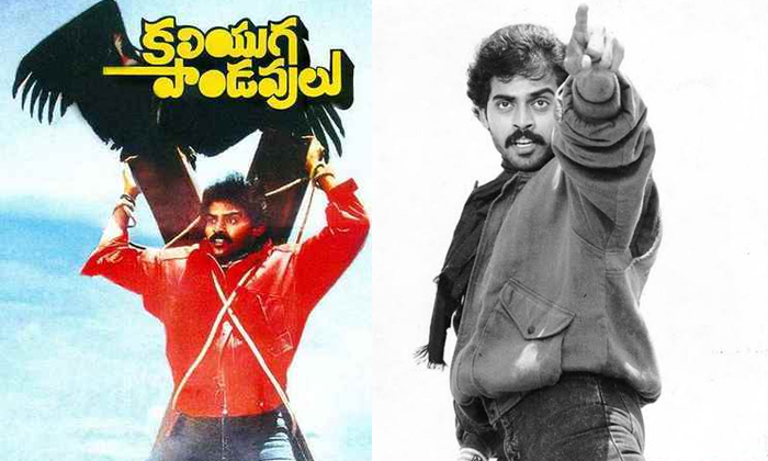 Telugu Raghavendrarao, Raghavendra Rao, Tollywood, Venkatesh-Movie