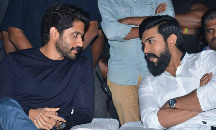  Star Heroes Ram Charan Naga Chaitanya Who Made Movies That One Should Have Done-TeluguStop.com