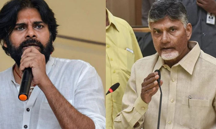  Despite Alliances Chandrababu Is Finalizing Tdp Candidates-TeluguStop.com