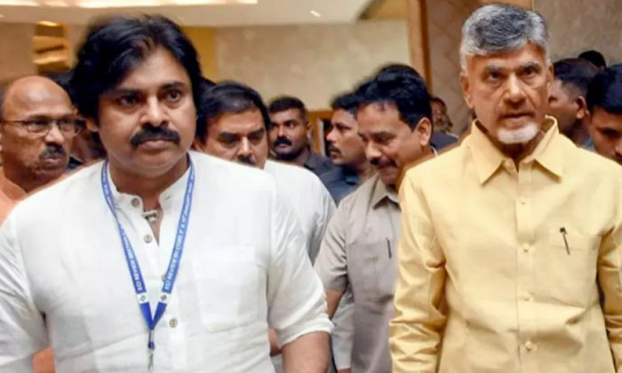  Chandrababu, Pawan : వచ్చే నెల మొదటివారంల-TeluguStop.com