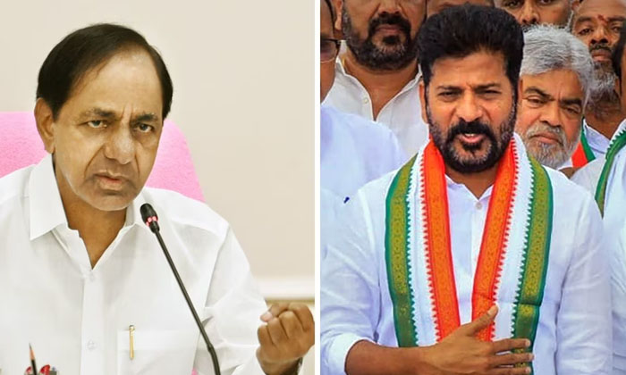  Telangana Cm Revanth Reddy On Brs Party-TeluguStop.com