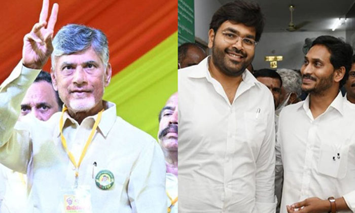  Kuppam Constituency : కుప్పం లో రాజకీయ కుస్�-TeluguStop.com