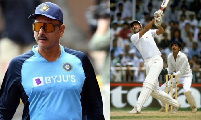 Telugu Gary Sobers, Gibbs, Ravi Shastri, Ruturaj Gaikwad, Sixers Balls, Top Cric