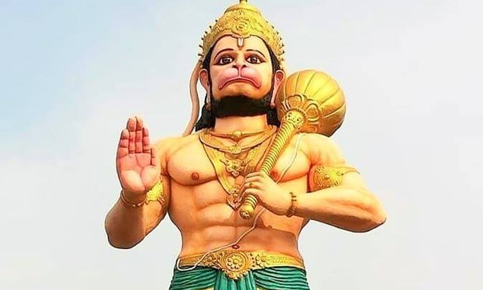  Tuesday Puja Lord Hanuman Worship Method Bada Mangal Puja Vidhi Tips In Telugu-TeluguStop.com