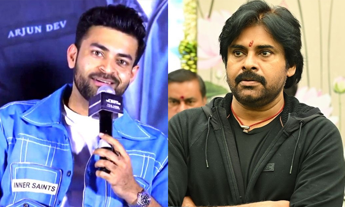  Varun Tej Comments Goes Viral About Pawan Kalyan Movie Details Here Goes Viral-TeluguStop.com