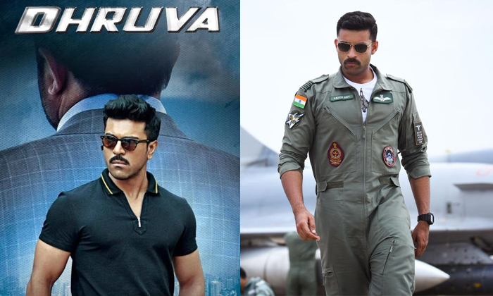 Telugu Dhruva Sequel, Kanche, Valentine, Pawan Kalyan, Ram Charan, Varun Tej, Va